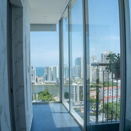 Hotel Zi One Luxury Cartagena Εξωτερικό φωτογραφία