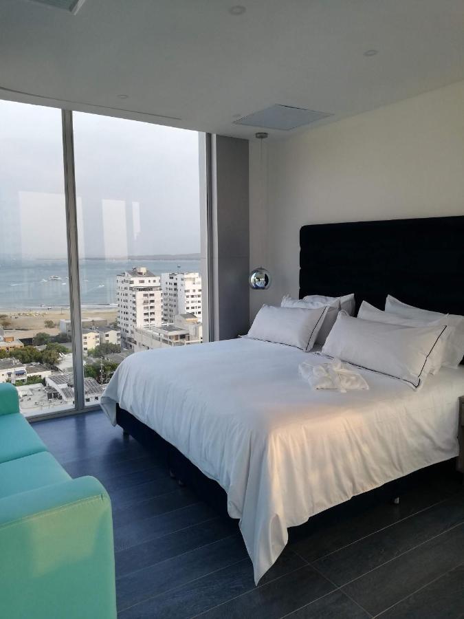 Hotel Zi One Luxury Cartagena Εξωτερικό φωτογραφία