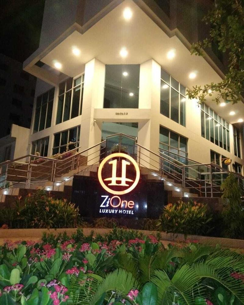 Hotel Zi One Luxury Cartagena Εξωτερικό φωτογραφία