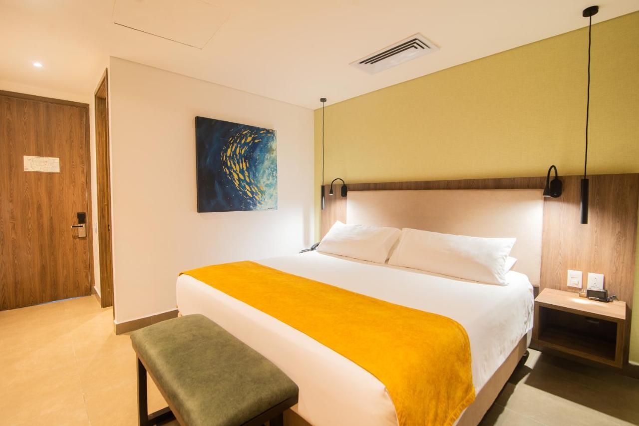 Hotel Zi One Luxury Cartagena Εξωτερικό φωτογραφία