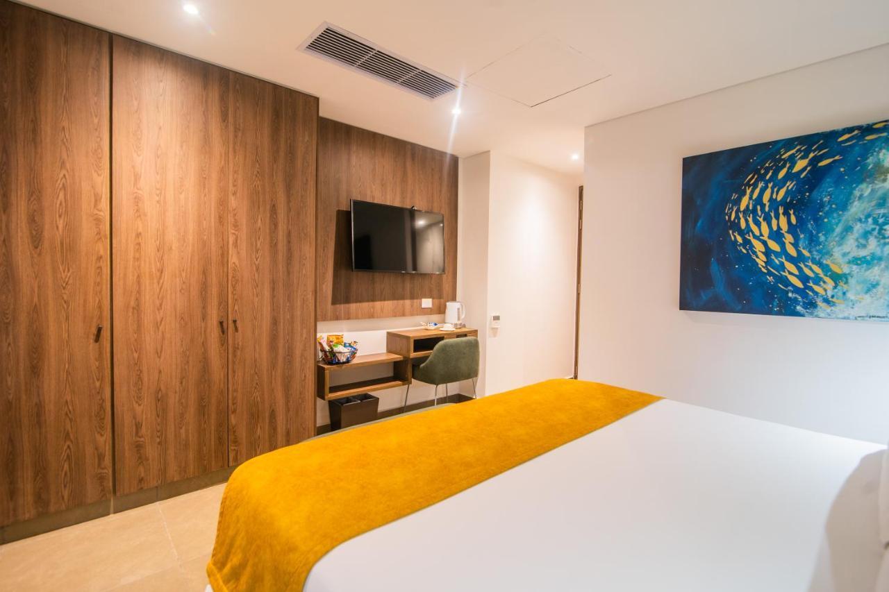 Hotel Zi One Luxury Cartagena Εξωτερικό φωτογραφία
