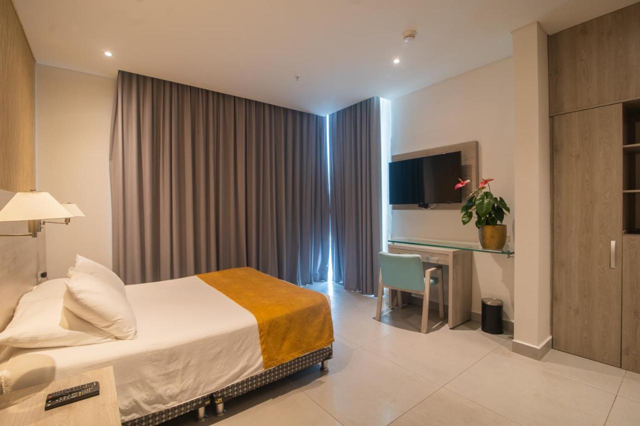 Hotel Zi One Luxury Cartagena Εξωτερικό φωτογραφία