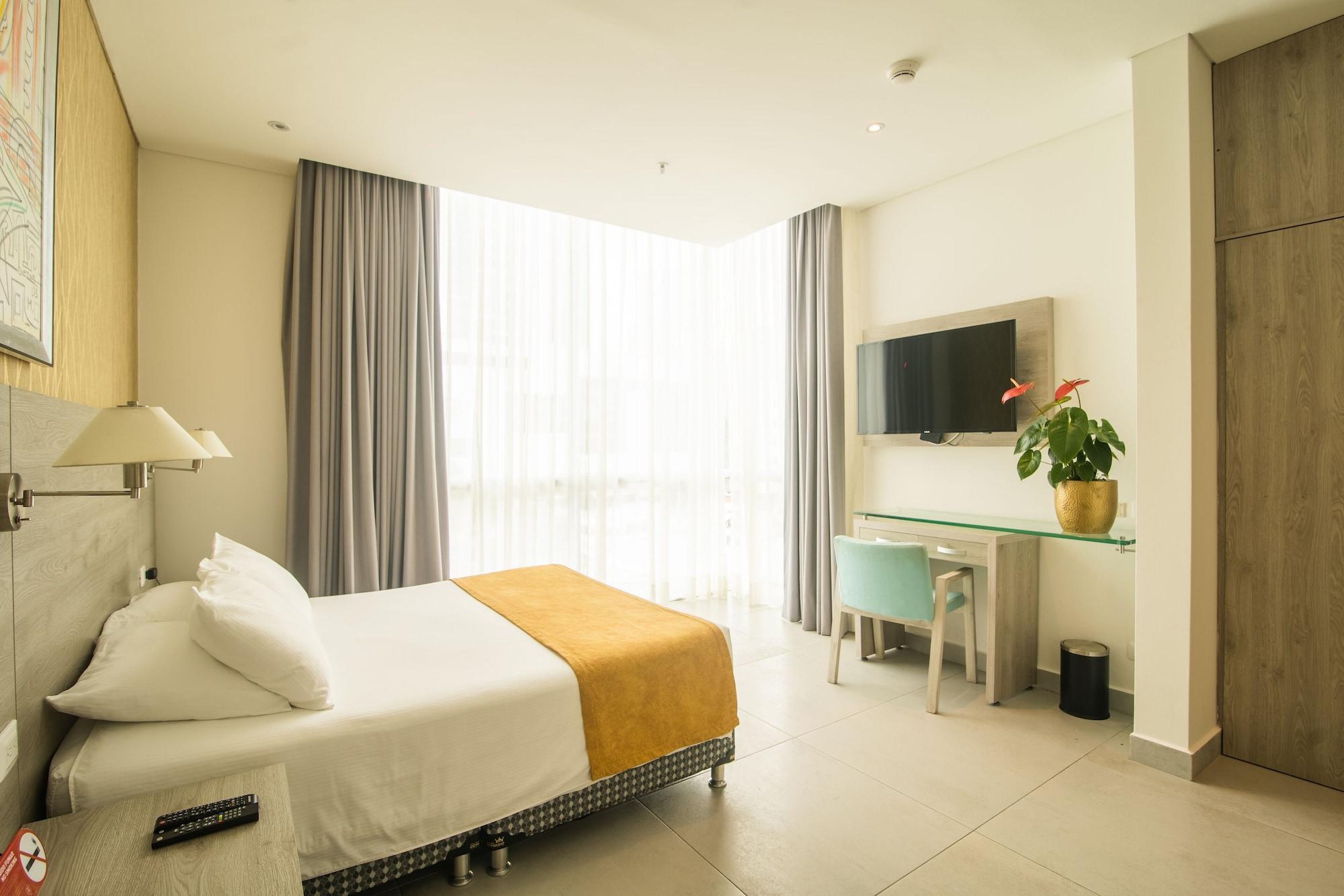 Hotel Zi One Luxury Cartagena Εξωτερικό φωτογραφία