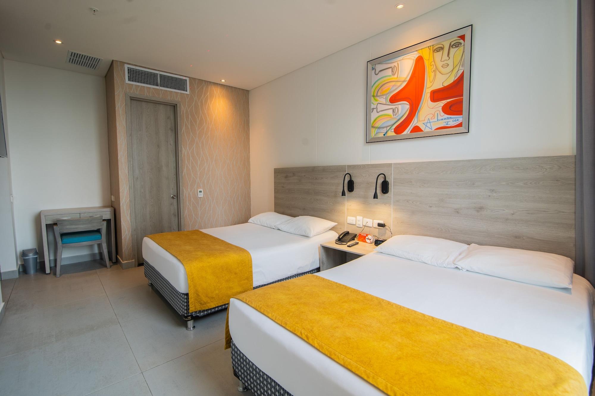 Hotel Zi One Luxury Cartagena Εξωτερικό φωτογραφία