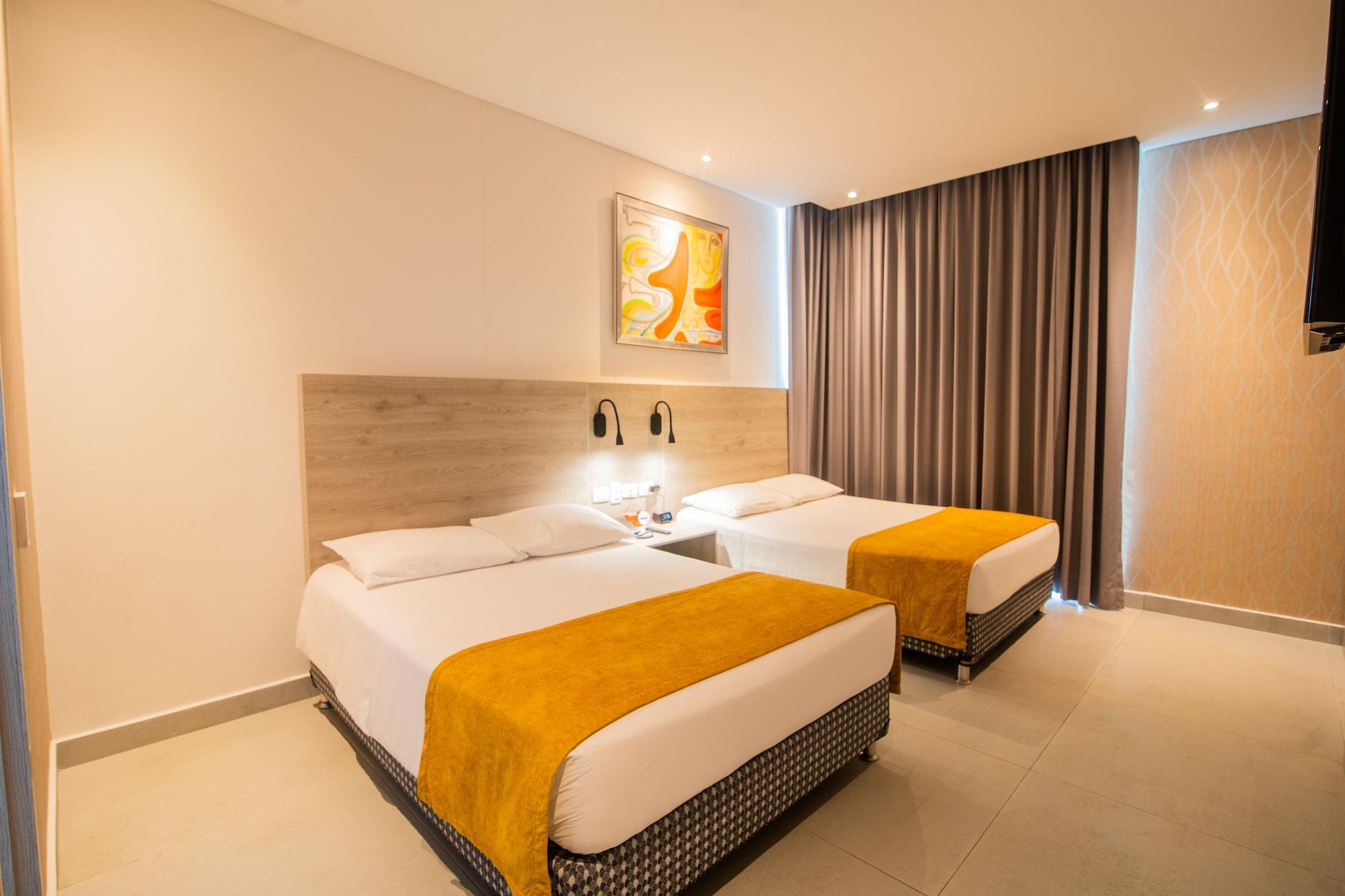Hotel Zi One Luxury Cartagena Εξωτερικό φωτογραφία