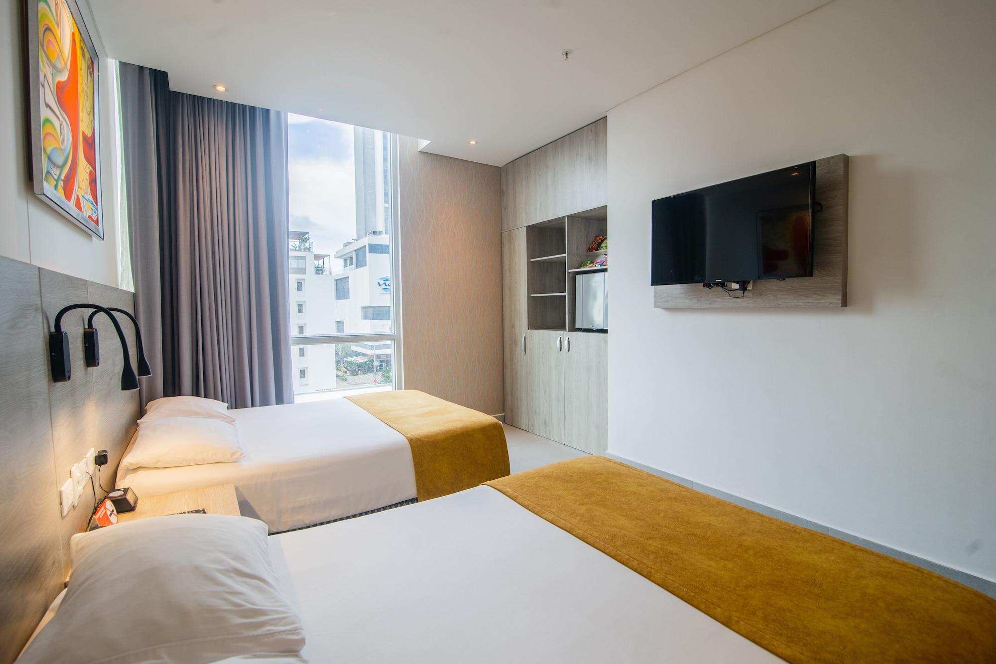 Hotel Zi One Luxury Cartagena Εξωτερικό φωτογραφία