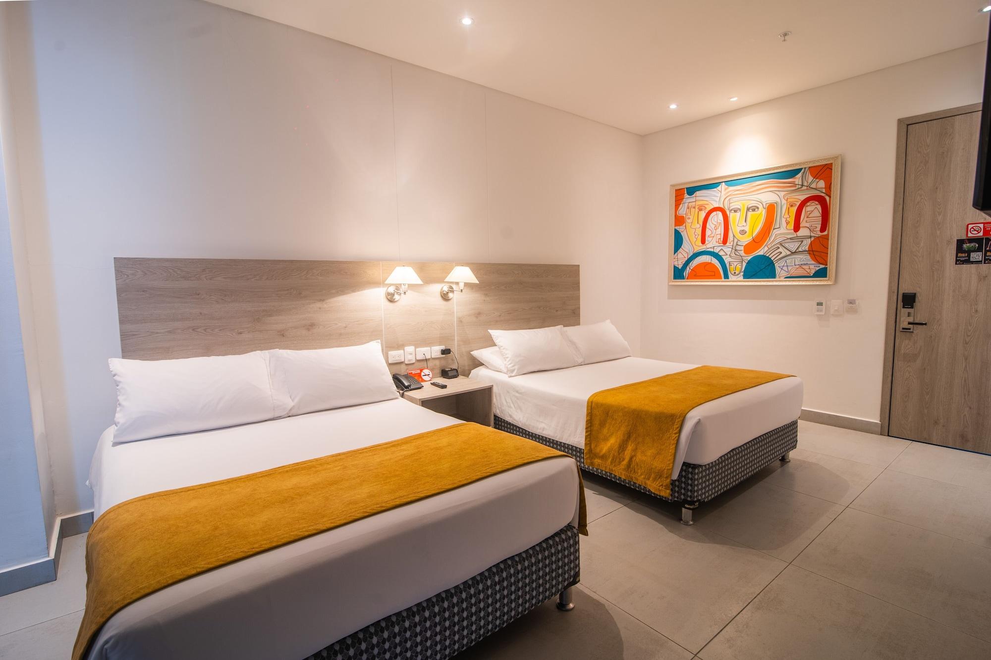 Hotel Zi One Luxury Cartagena Εξωτερικό φωτογραφία