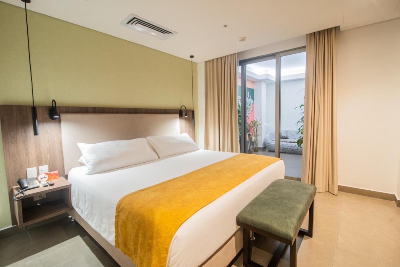 Hotel Zi One Luxury Cartagena Εξωτερικό φωτογραφία