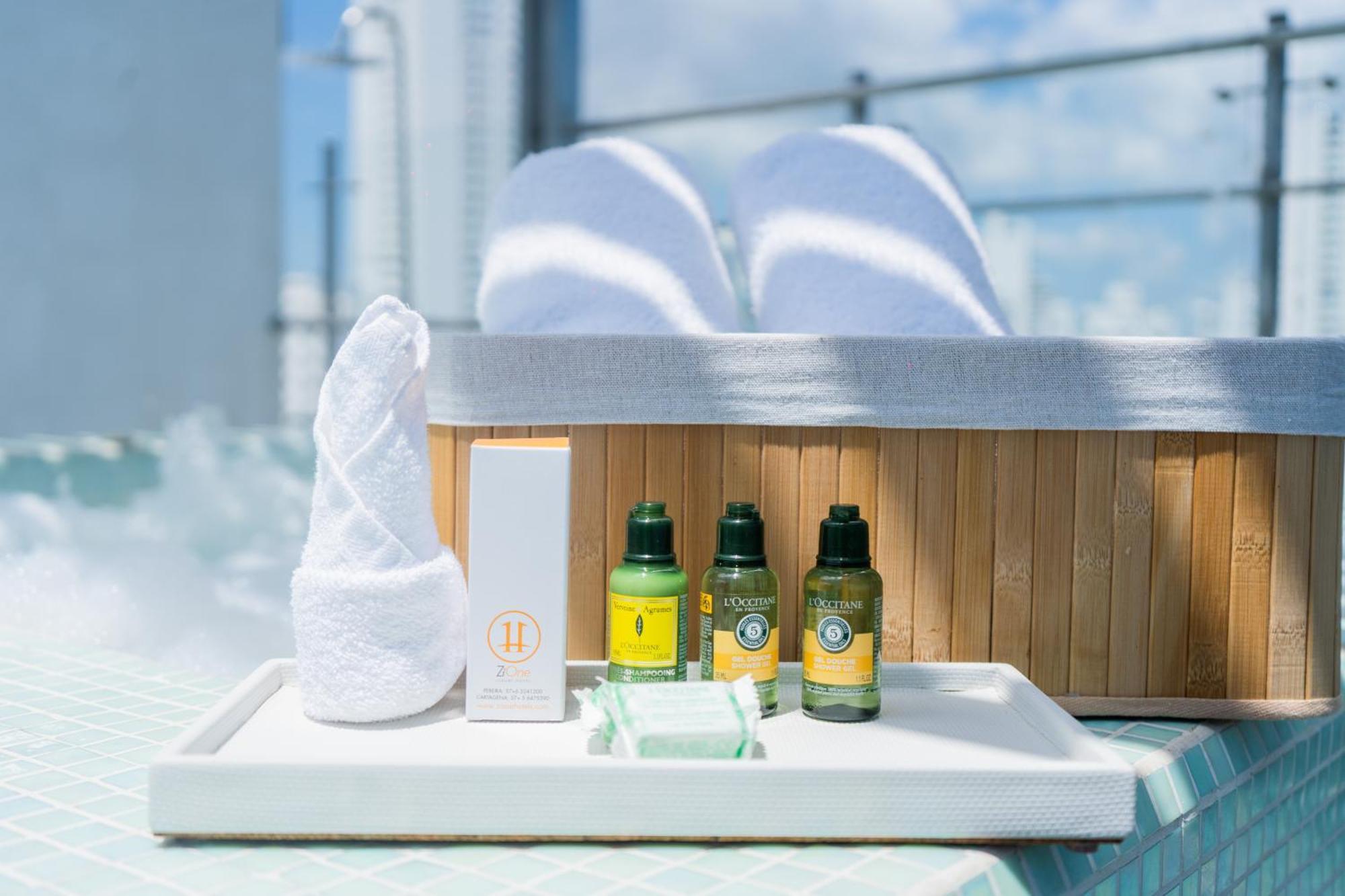 Hotel Zi One Luxury Cartagena Εξωτερικό φωτογραφία