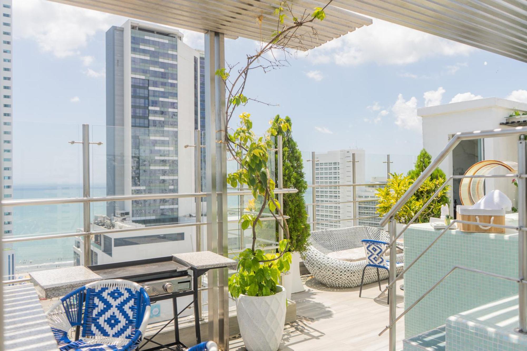 Hotel Zi One Luxury Cartagena Εξωτερικό φωτογραφία