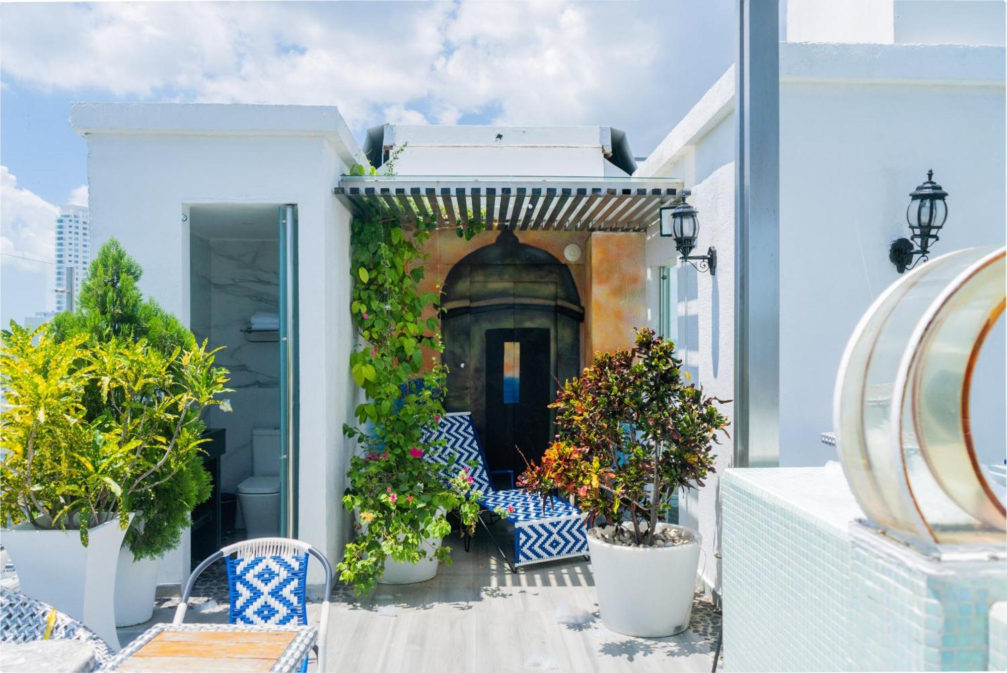 Hotel Zi One Luxury Cartagena Εξωτερικό φωτογραφία