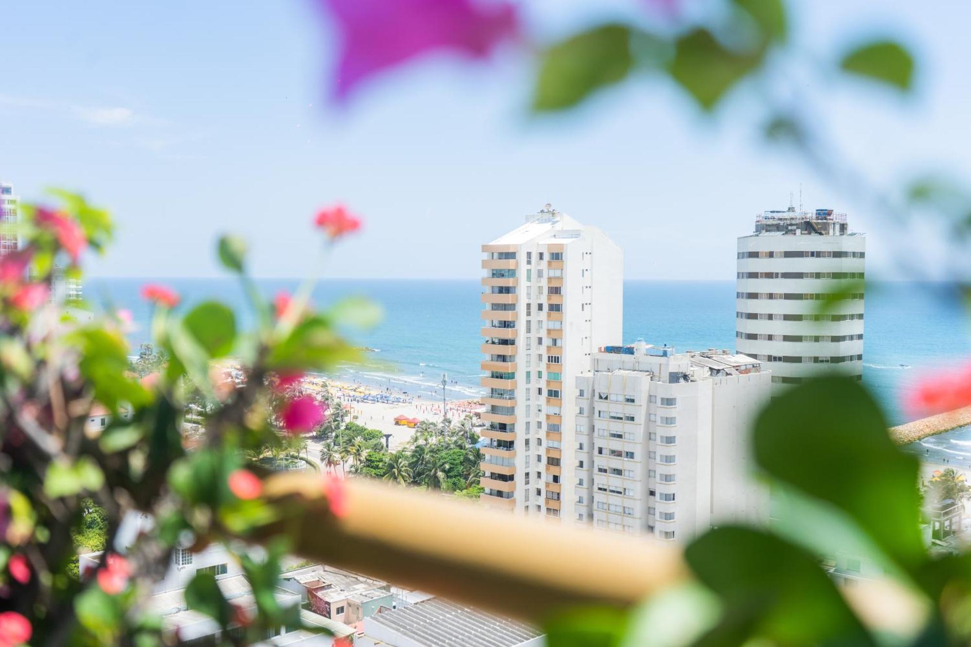 Hotel Zi One Luxury Cartagena Εξωτερικό φωτογραφία