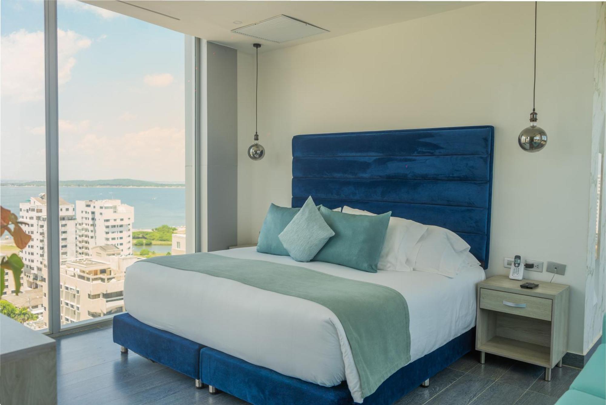 Hotel Zi One Luxury Cartagena Εξωτερικό φωτογραφία