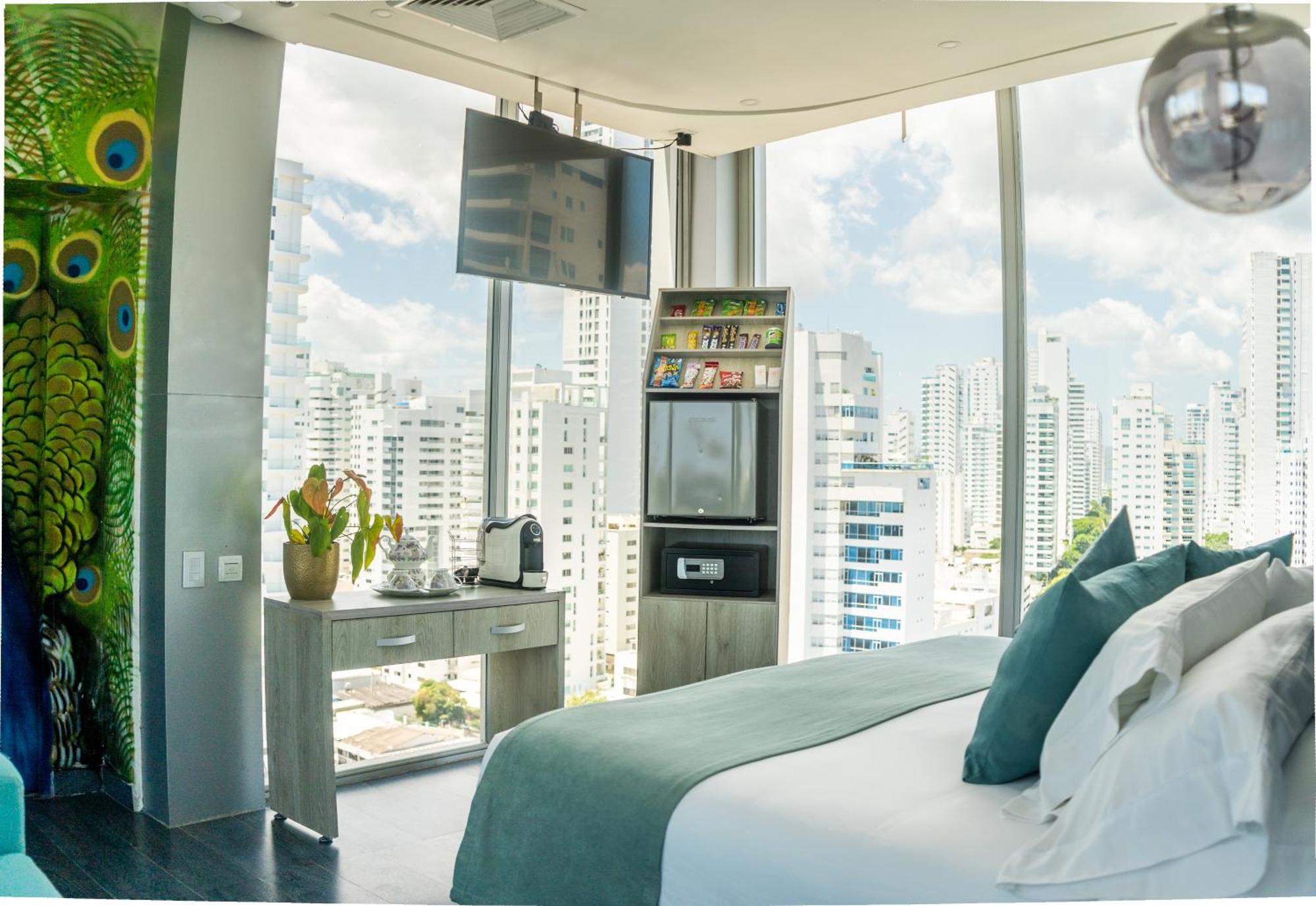 Hotel Zi One Luxury Cartagena Εξωτερικό φωτογραφία