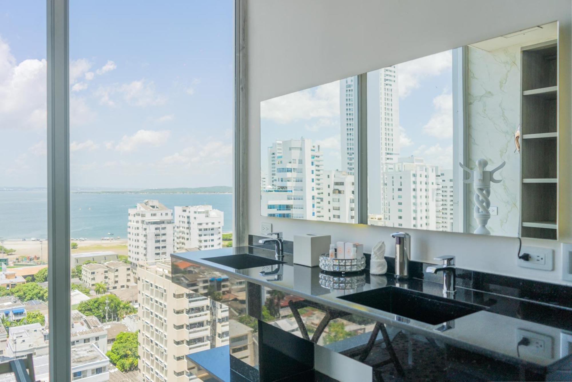 Hotel Zi One Luxury Cartagena Εξωτερικό φωτογραφία