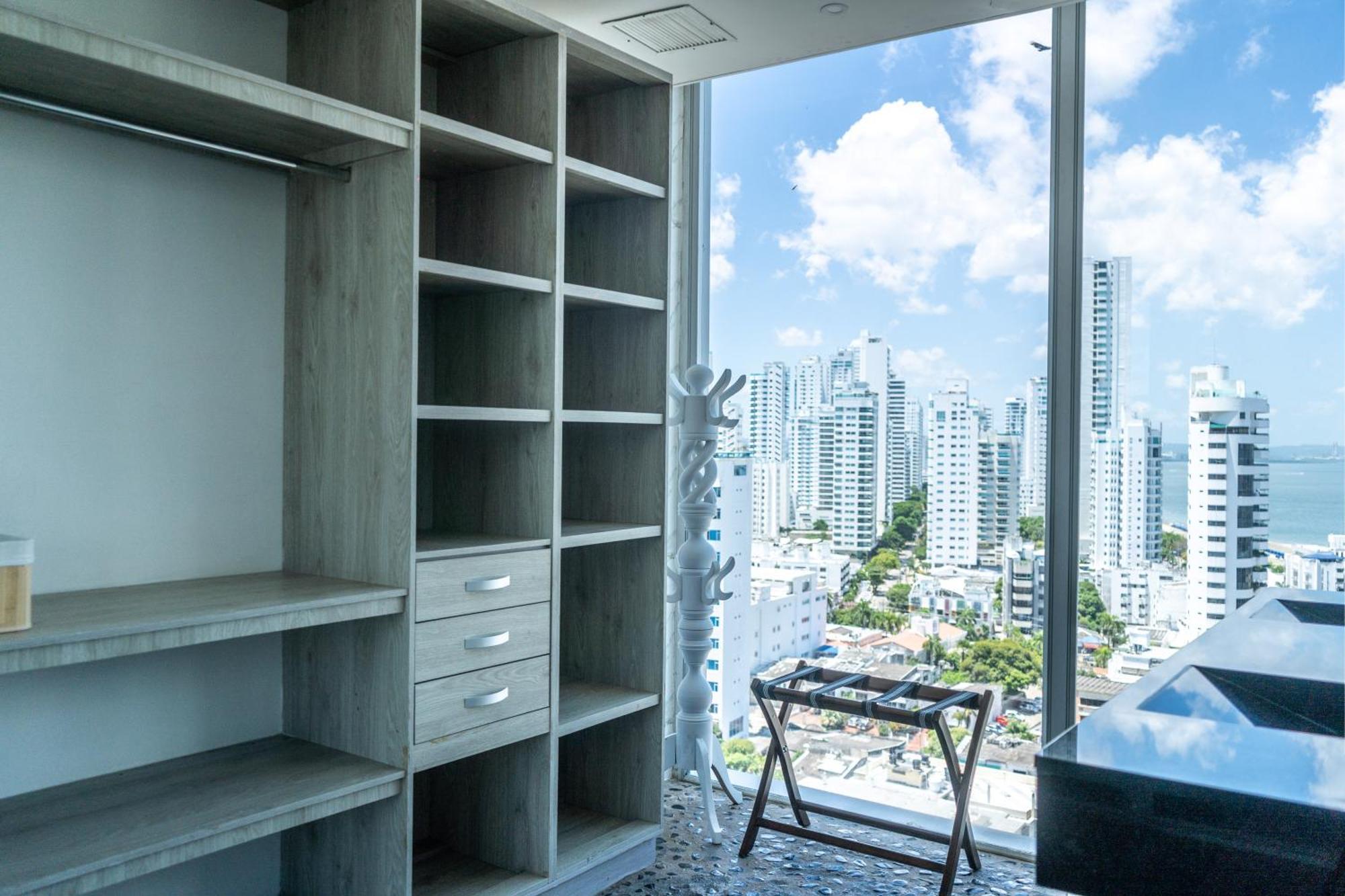 Hotel Zi One Luxury Cartagena Εξωτερικό φωτογραφία