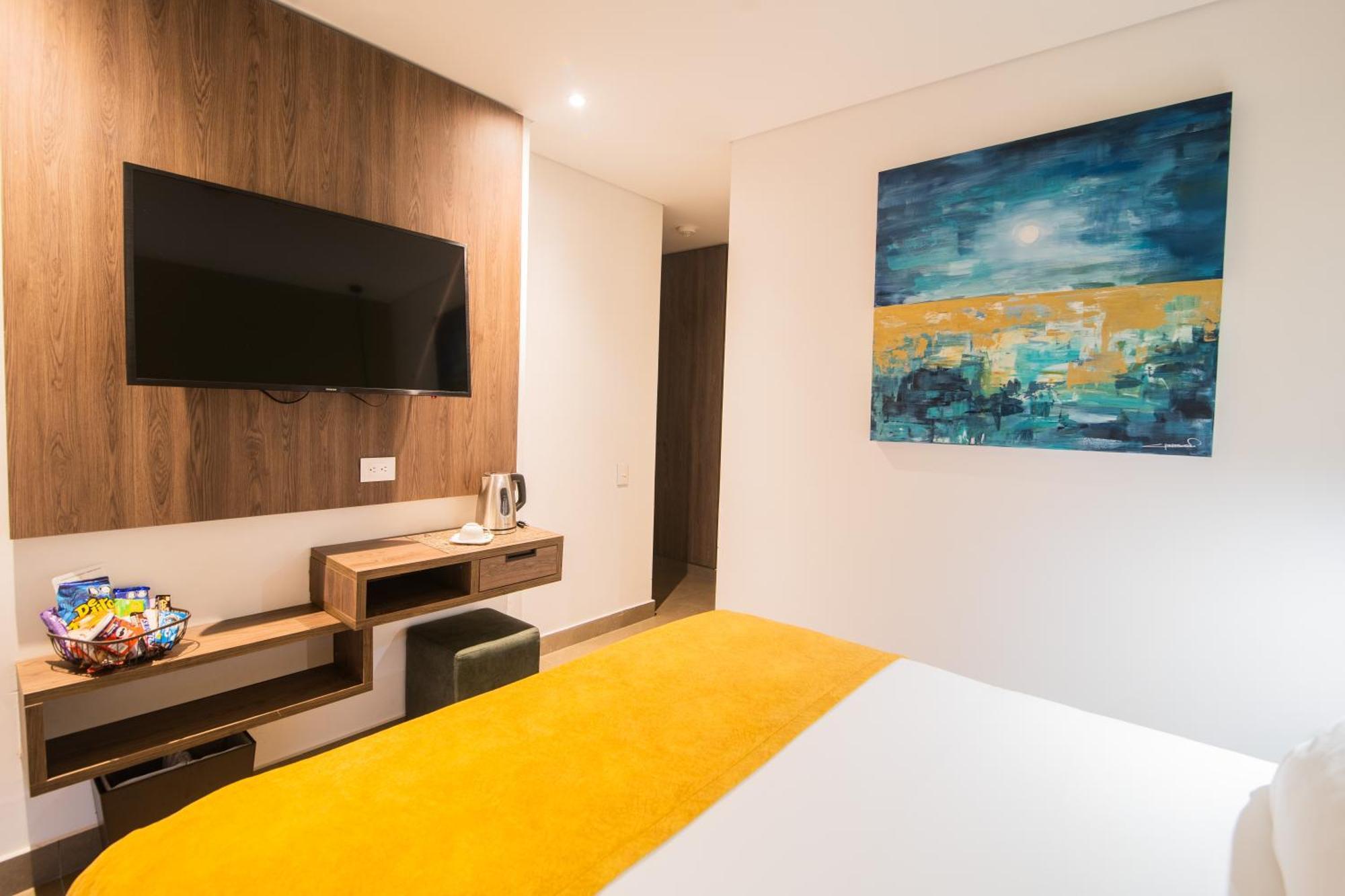 Hotel Zi One Luxury Cartagena Εξωτερικό φωτογραφία