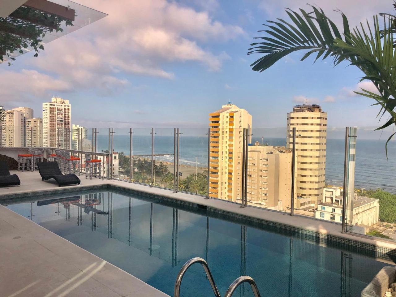 Hotel Zi One Luxury Cartagena Εξωτερικό φωτογραφία