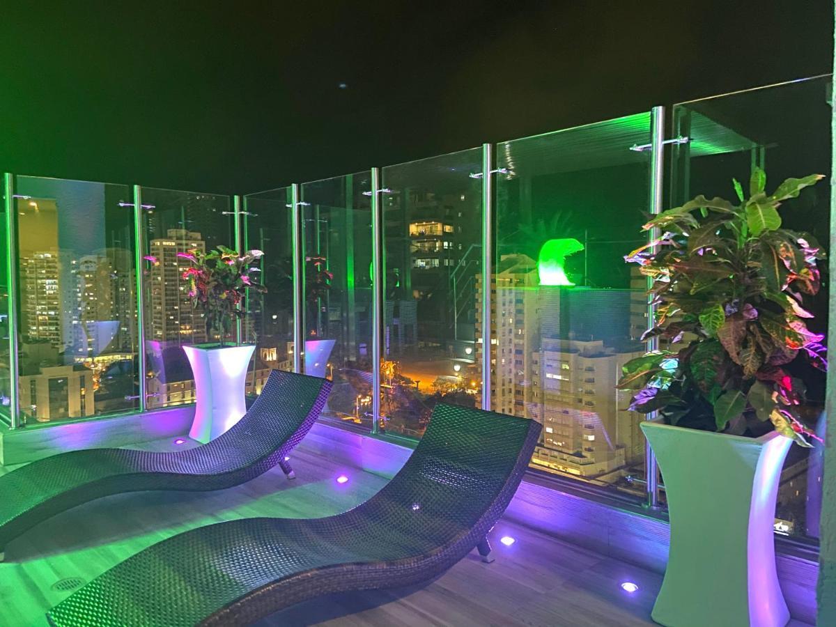 Hotel Zi One Luxury Cartagena Εξωτερικό φωτογραφία