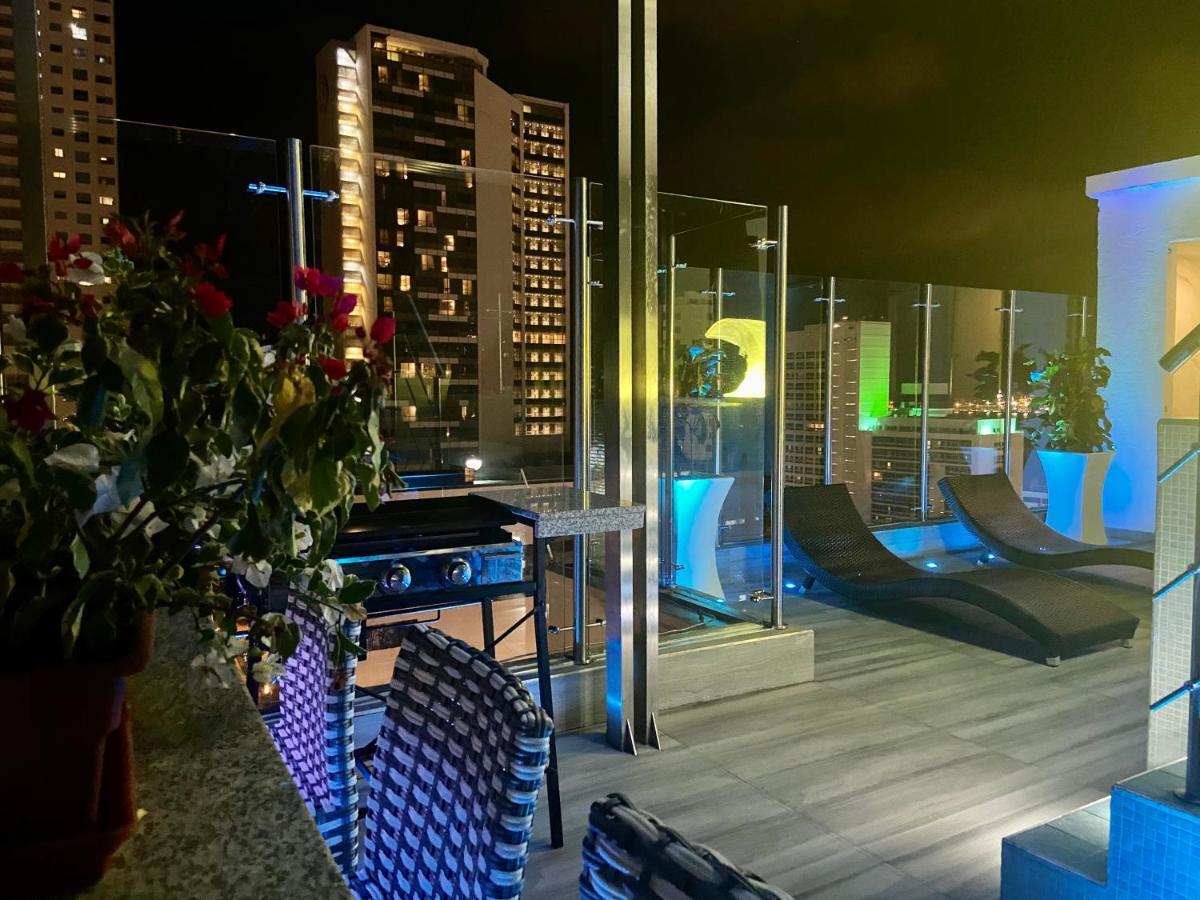 Hotel Zi One Luxury Cartagena Εξωτερικό φωτογραφία